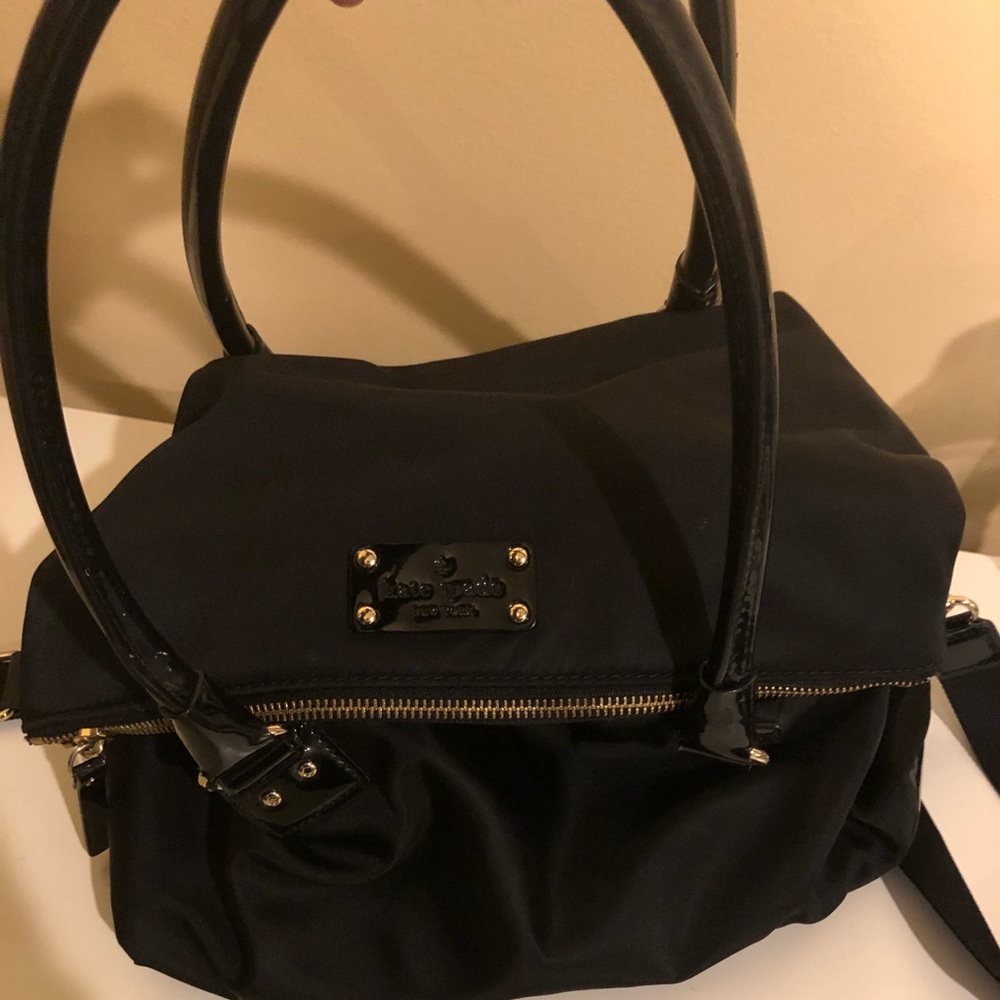 Nylon Kate spade purse!
